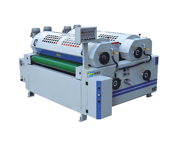 Automatic glass roller printer